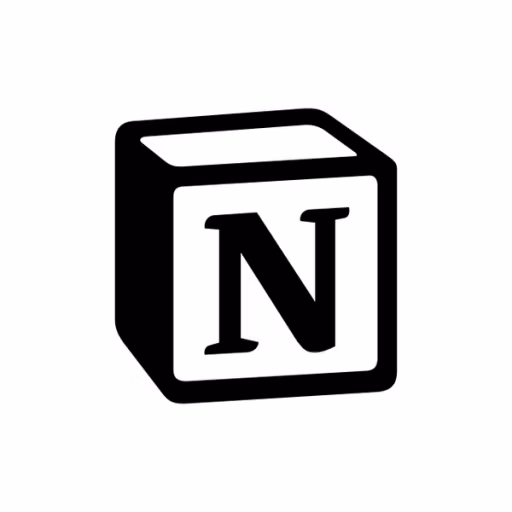 Icono de noción