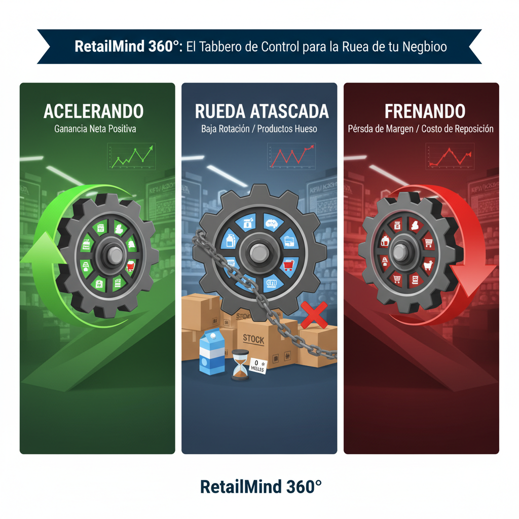 Efecto Rueda RetailMind
